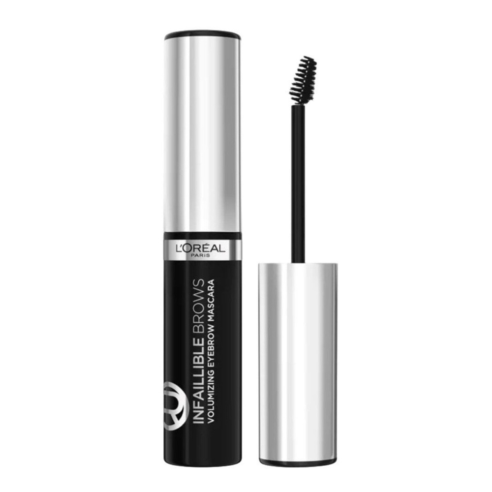 L'Oreal Infallible Brows Volumizing Eyebrow Mascara - Clear